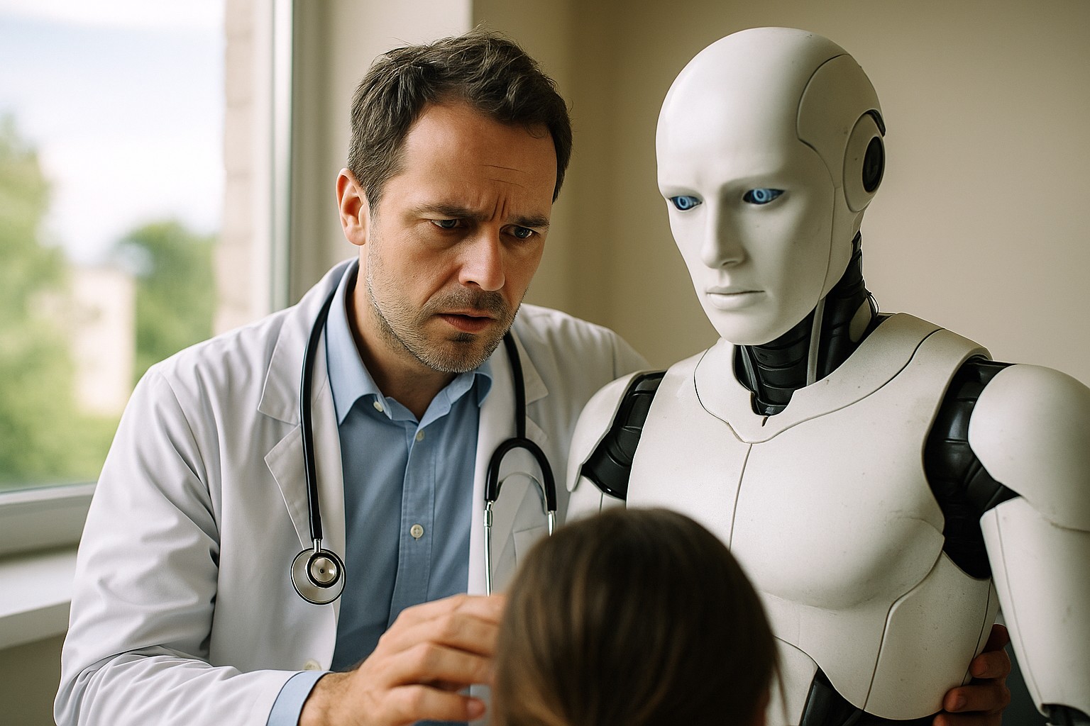 Foto till artikeln: Forskare larmar: AI-teknik förvandlar användare till offer