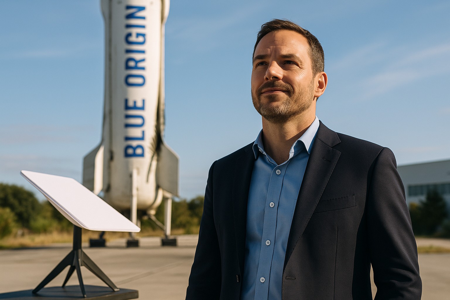 Foto till artikeln: Amazon går till storskaligt angrepp mot Starlinks marknadsledarskap