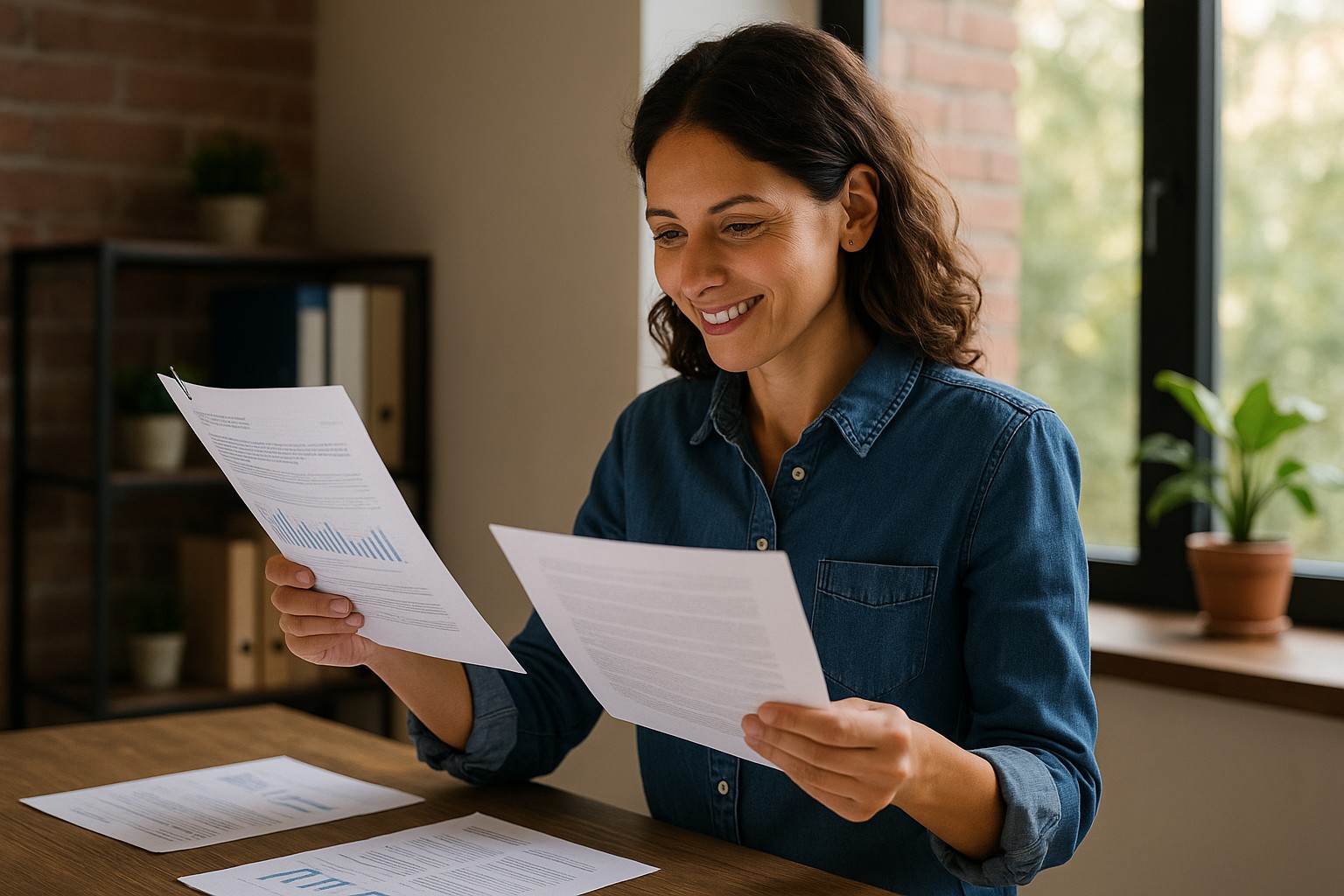 Foto till artikeln: Artificiell intelligens förbättrar finanssektorns dokumenthantering – 13-15 procent bättre noggrannhet