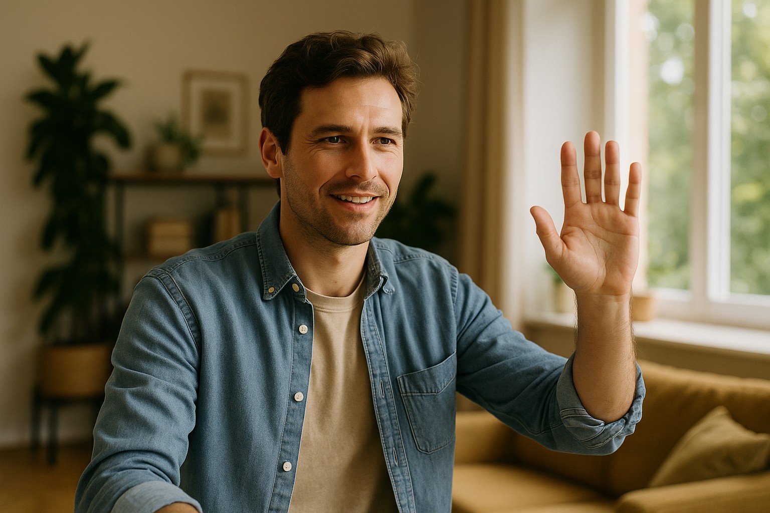 Foto till artikeln: Nu kan artificiell intelligens styra din dator åt dig – med ny funktion från Anthropic