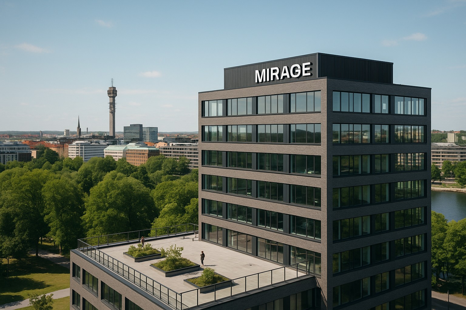 Foto till artikeln: Svenska AI-bolaget Mirage tar in 600 miljoner – nu börjar kampen om AI-videons framtid