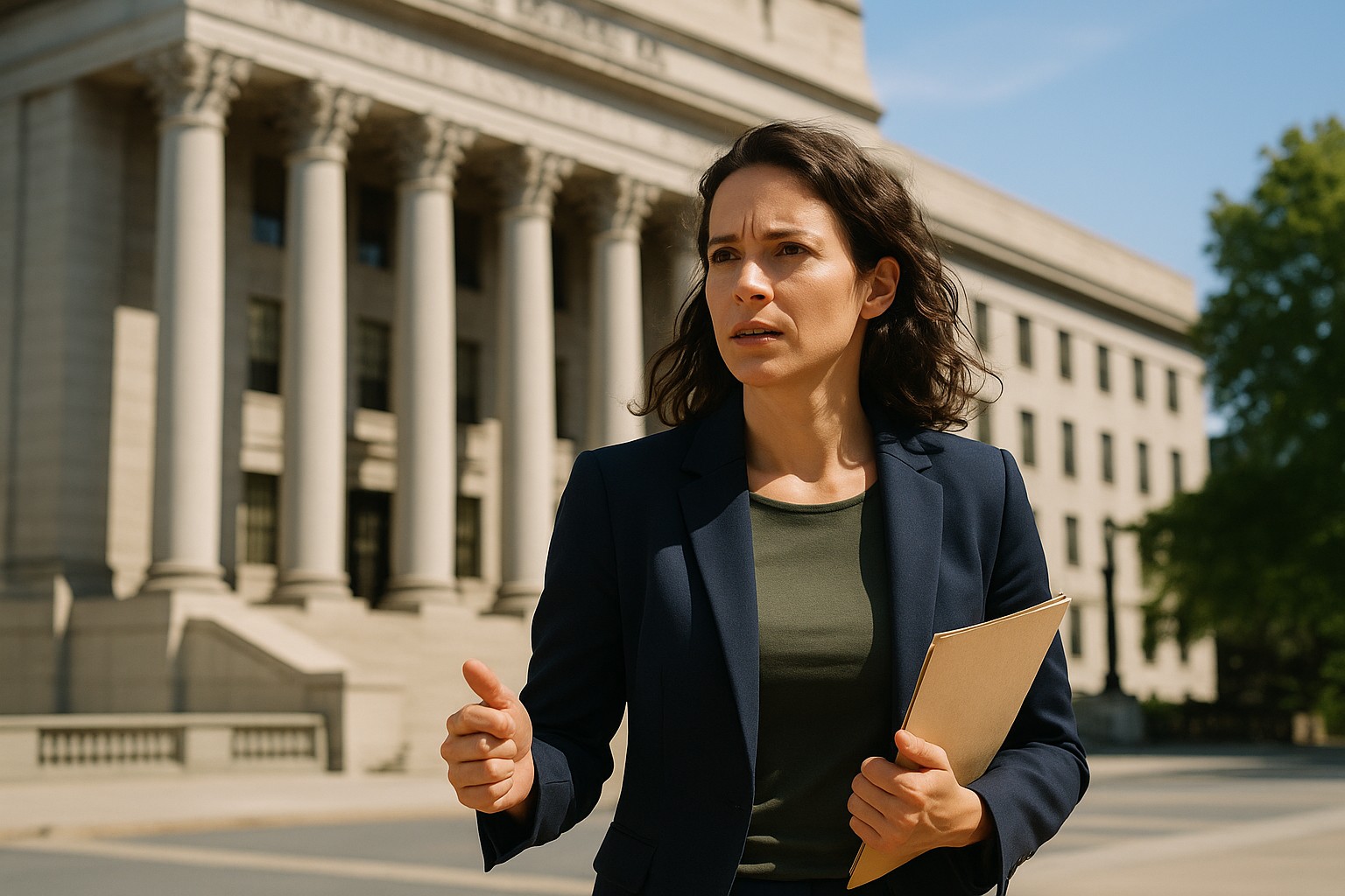 Foto till artikeln: Domstol kritiserar Pentagon – AI-jättarna i konflikt om militäravtal