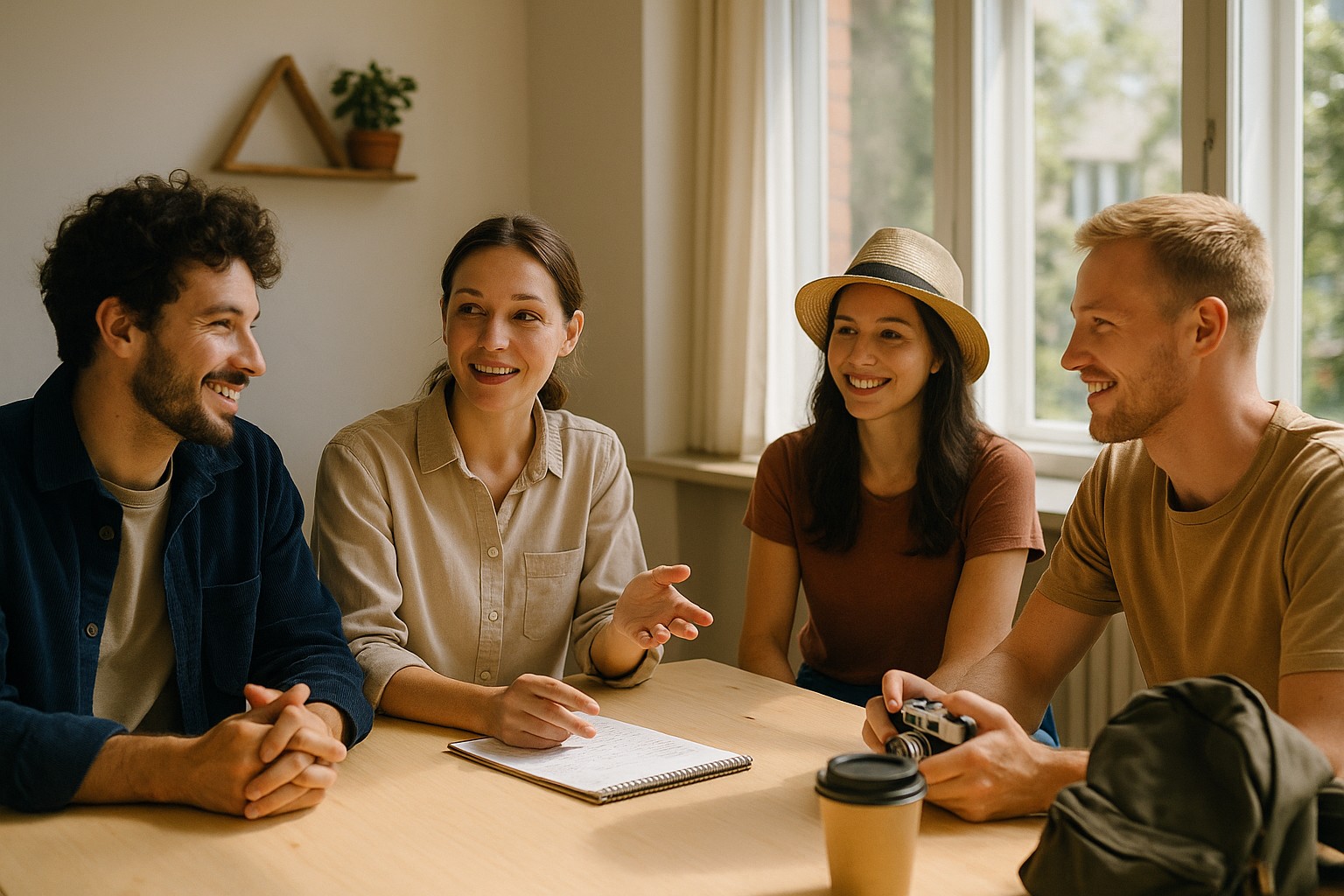 Foto till artikeln: Nya AI-ekonomin: Frilansare säljer vardagsupplevelser – men vem tjänar mest?