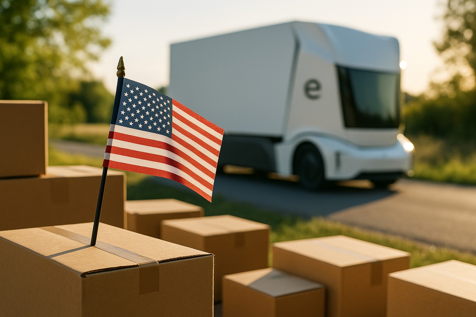 Foto till artikeln: Klarna och Einride gör avgörande drag inför USA-stormningen