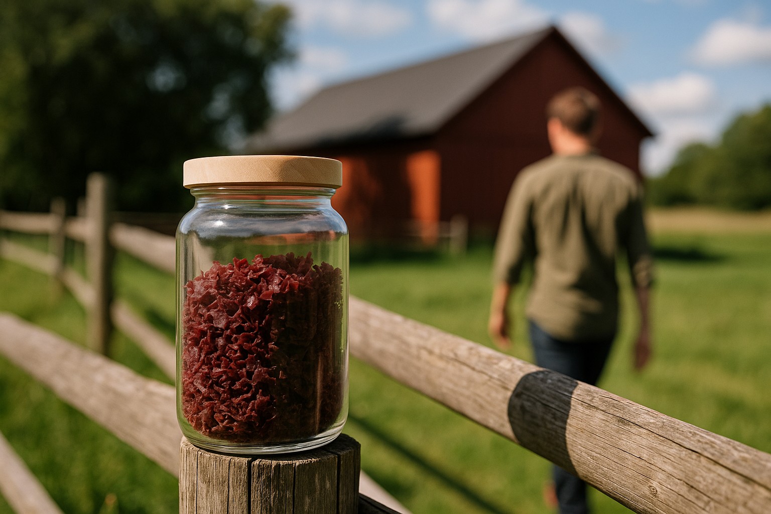 Foto till artikeln: Volta Greentech vänder ryggen åt algerna – och säkrar miljonsatsning