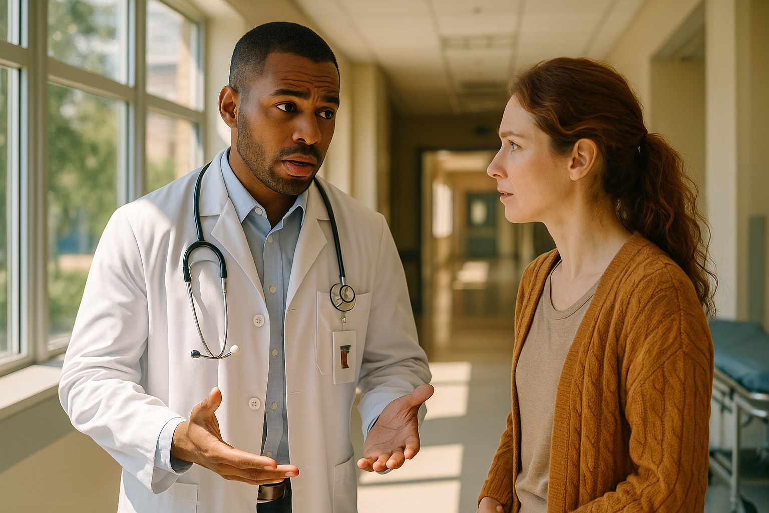 Foto till artikeln: AI kan revolutionera sjukvården – men säkerhetsbrister skapar oro