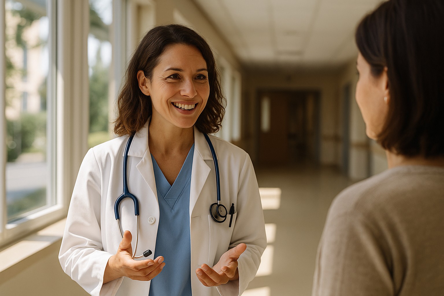 Foto till artikeln: Så förändrar artificiell intelligens sjukvården – från år till månader för diagnos