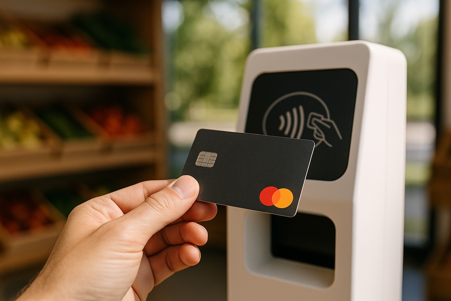 Foto till artikeln: Mastercard genomför autonoma AI-betalningar i Latinamerika – finansbranschen i stor omvandling