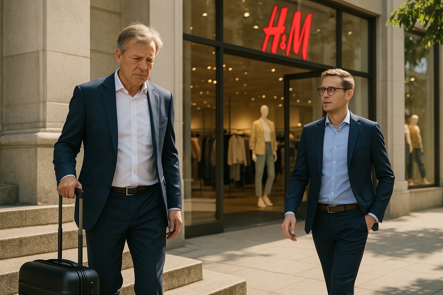 Foto till artikeln: VD-växlingar inom detaljhandeln – samtidigt satsar konkurrenterna på framtiden