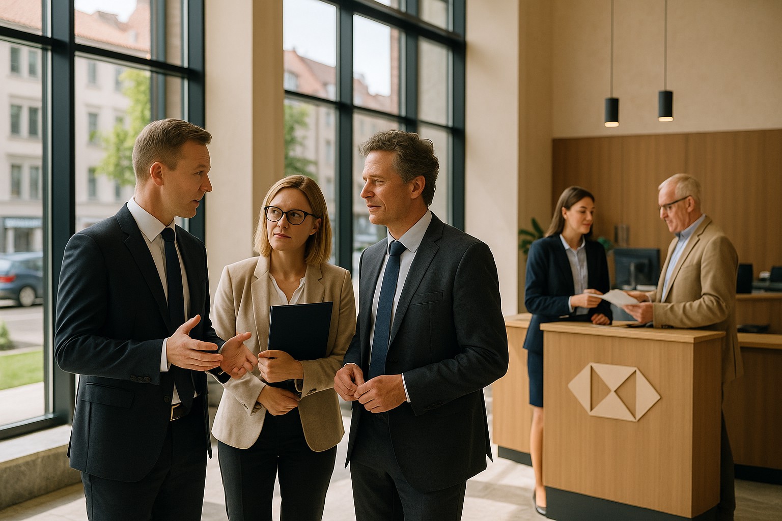 Foto till artikeln: Storbanker lanserar storskaliga blockkedjeprojekt – tekniken mognar för finanssektorn