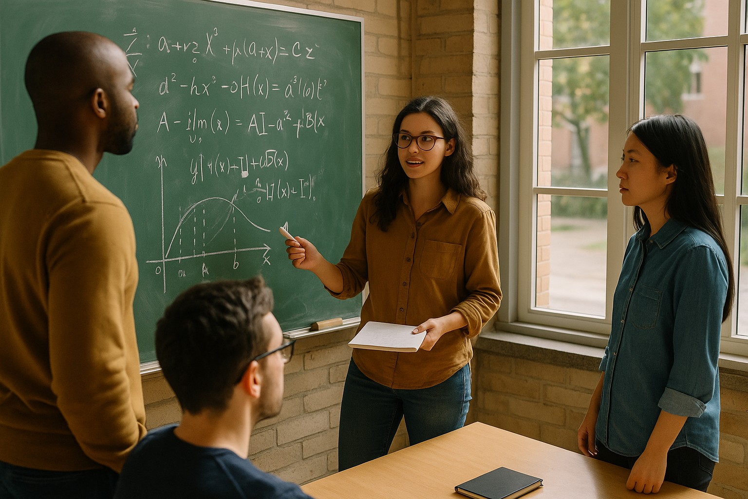 Foto till artikeln: Matematik blir nyckeln till säkrare AI – så stoppar forskarna framtidens attacker