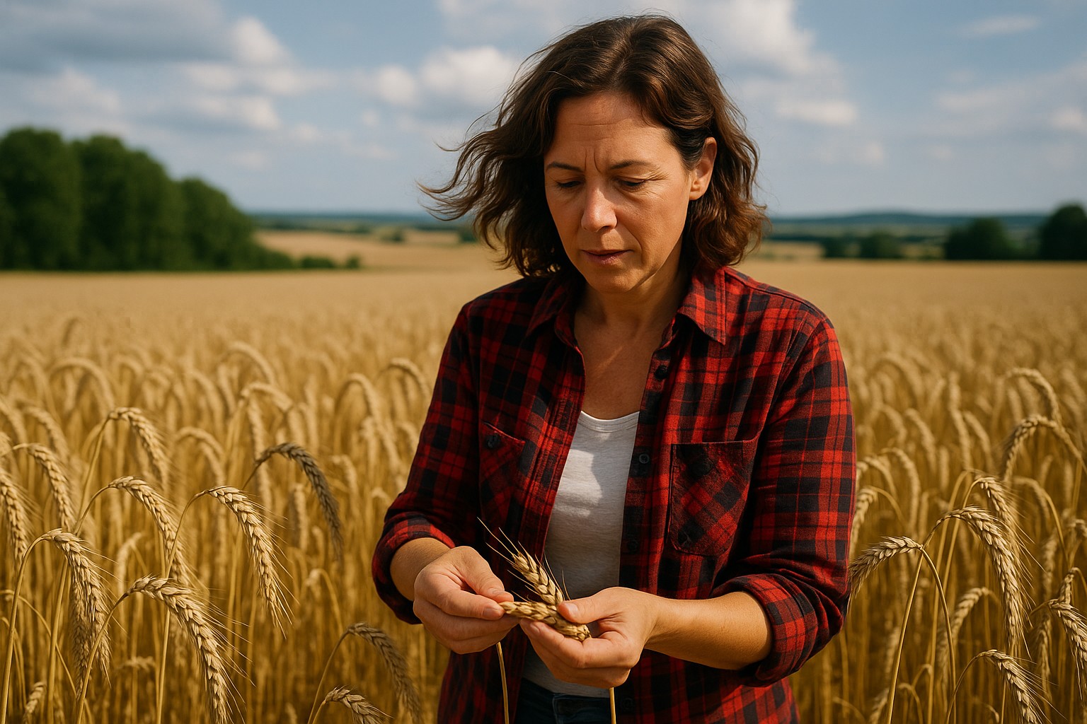 Foto till artikeln: När geopolitik krossar skörden – så sårbart är vårt livsmedelssystem