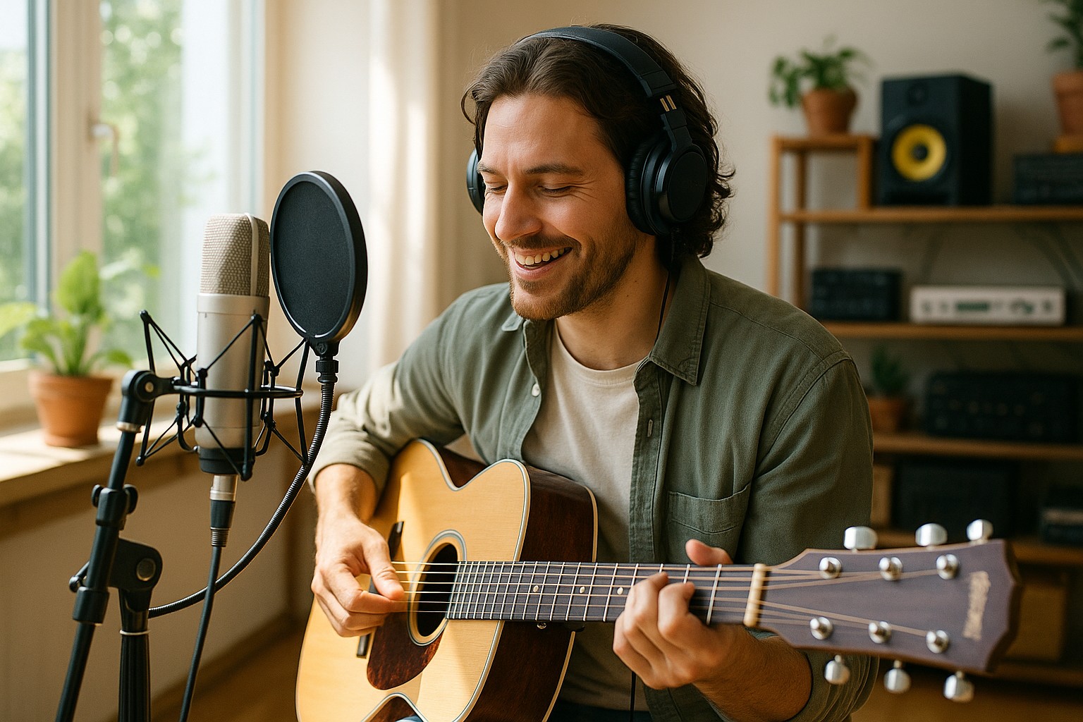 Foto till artikeln: Google lanserar AI-verktyget Lyria 3 Pro som skapar professionell musik på sekunder