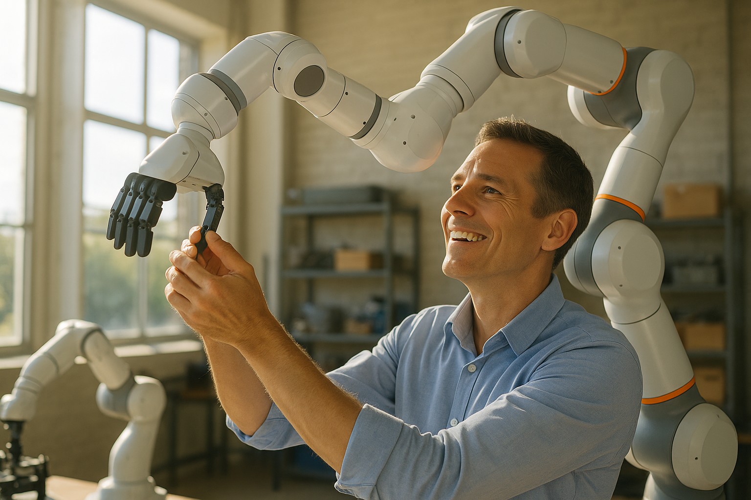 Foto till artikeln: Googles nya teknik kan dramatiskt minska AI-modellers minneskrav