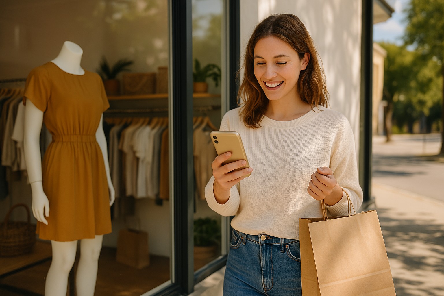 Foto till artikeln: Meta lanserar tvådelad handelsstrategi för att utmana Amazon och TikTok