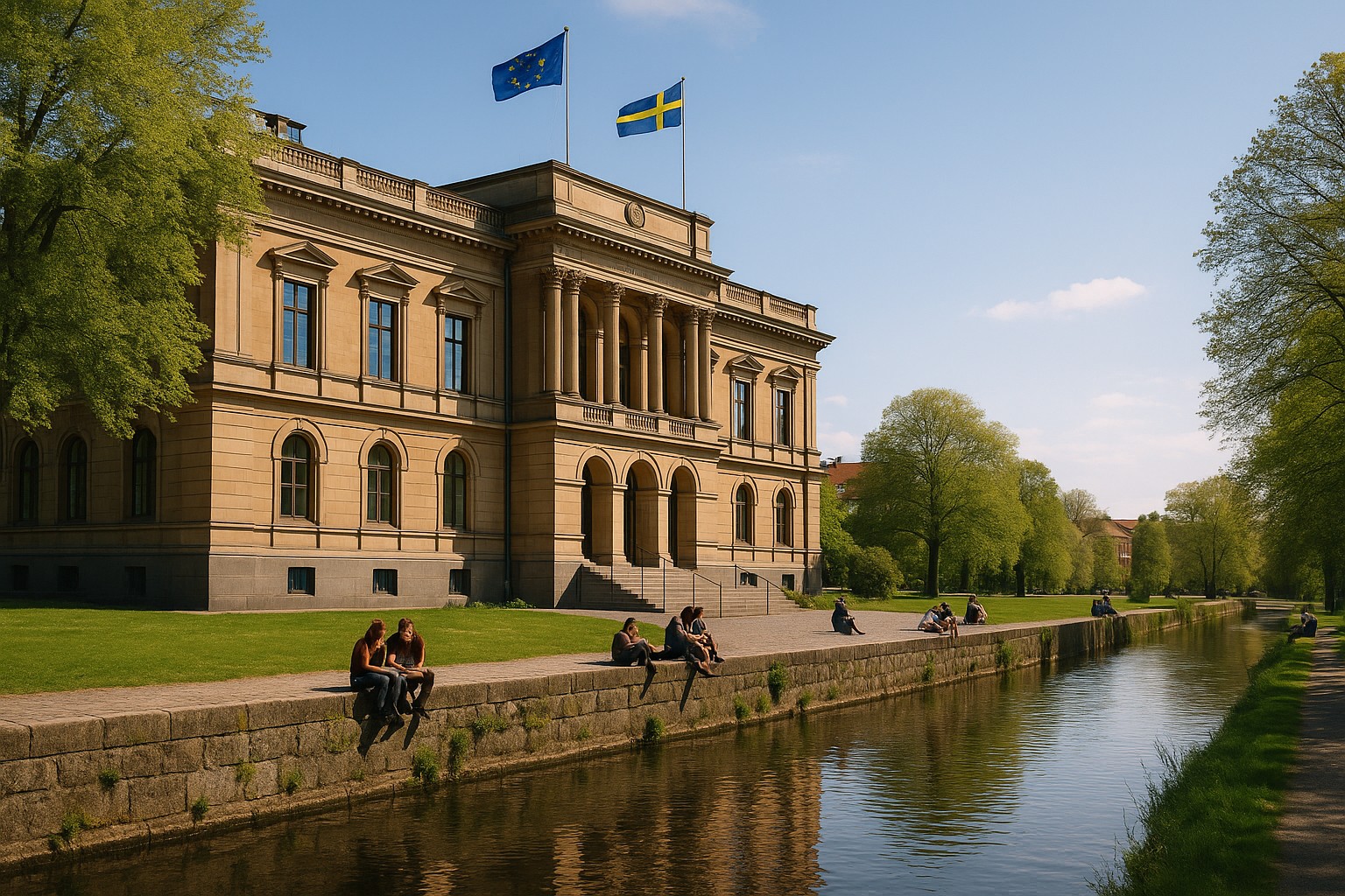 Foto till artikeln: Svenskinspirerat AI-verktyg utmanar superdatorernas herravälde – gratis matematikverktyg baserat på svensk forskning