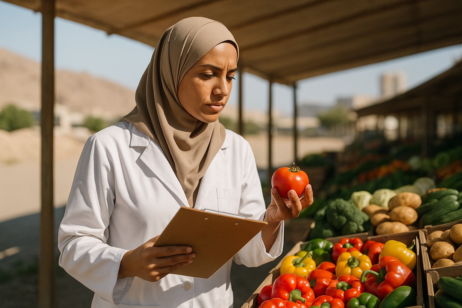Foto till artikeln: AI förutspår matprischock: Persiska vikenkonflikten kan höja priserna med upp till 18 procent