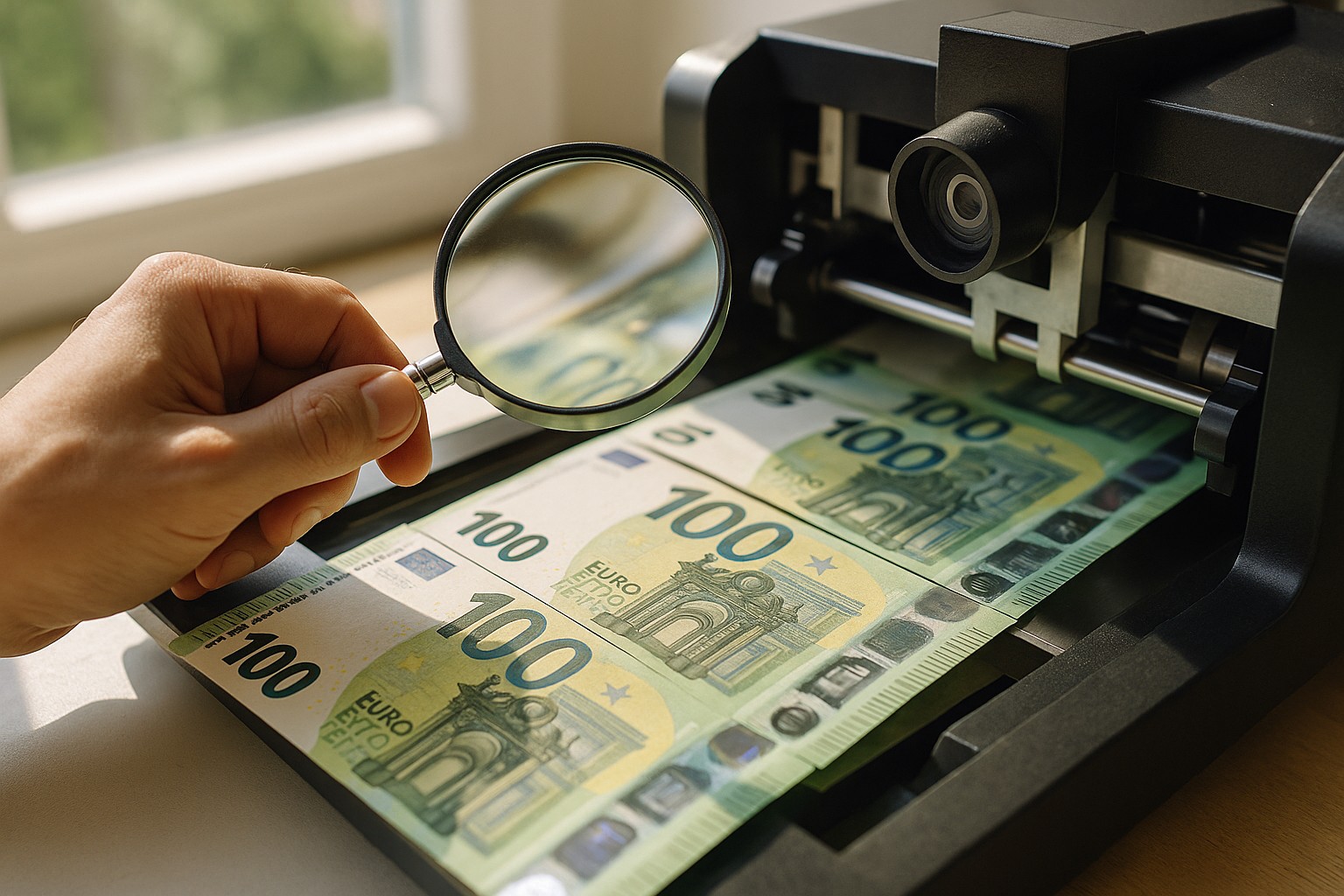 Foto till artikeln: Ny AI-teknik spårar penningtvätt mer effektivt – men människan behövs fortfarande