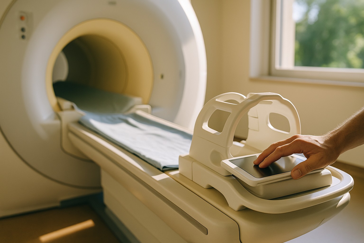 Foto till artikeln: Singapore förkortar magnetröntgentider med 25 procent tack vare AI-teknik