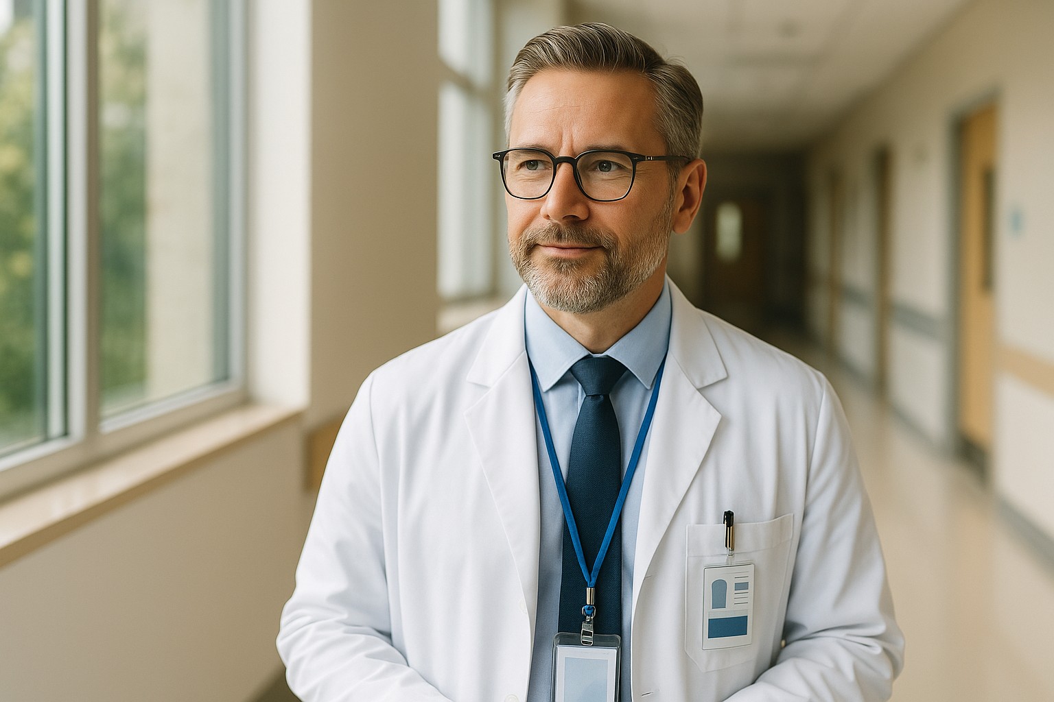 Foto till artikeln: Studie: Vårdorganisationer kan spara 40 miljoner dollar med AI – ledande företag rekryterar AI-chefer