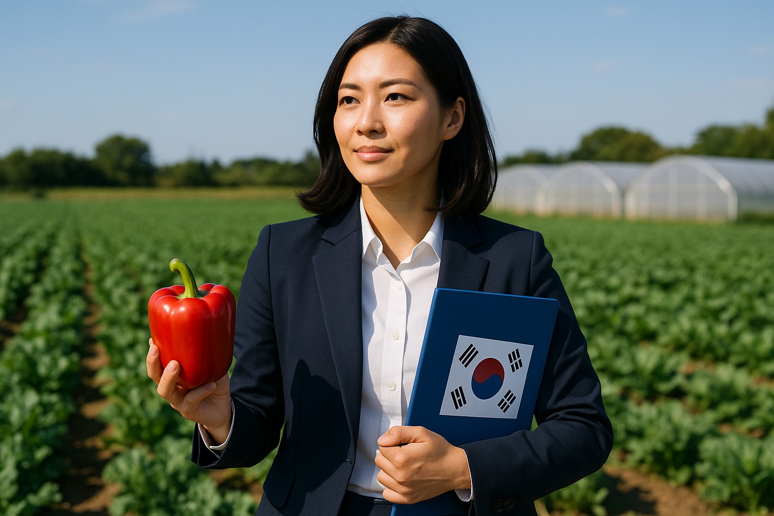 Foto till artikeln: AI-satsningar ska revolutionera matkedjan: Sydkorea lanserar nationell strategi