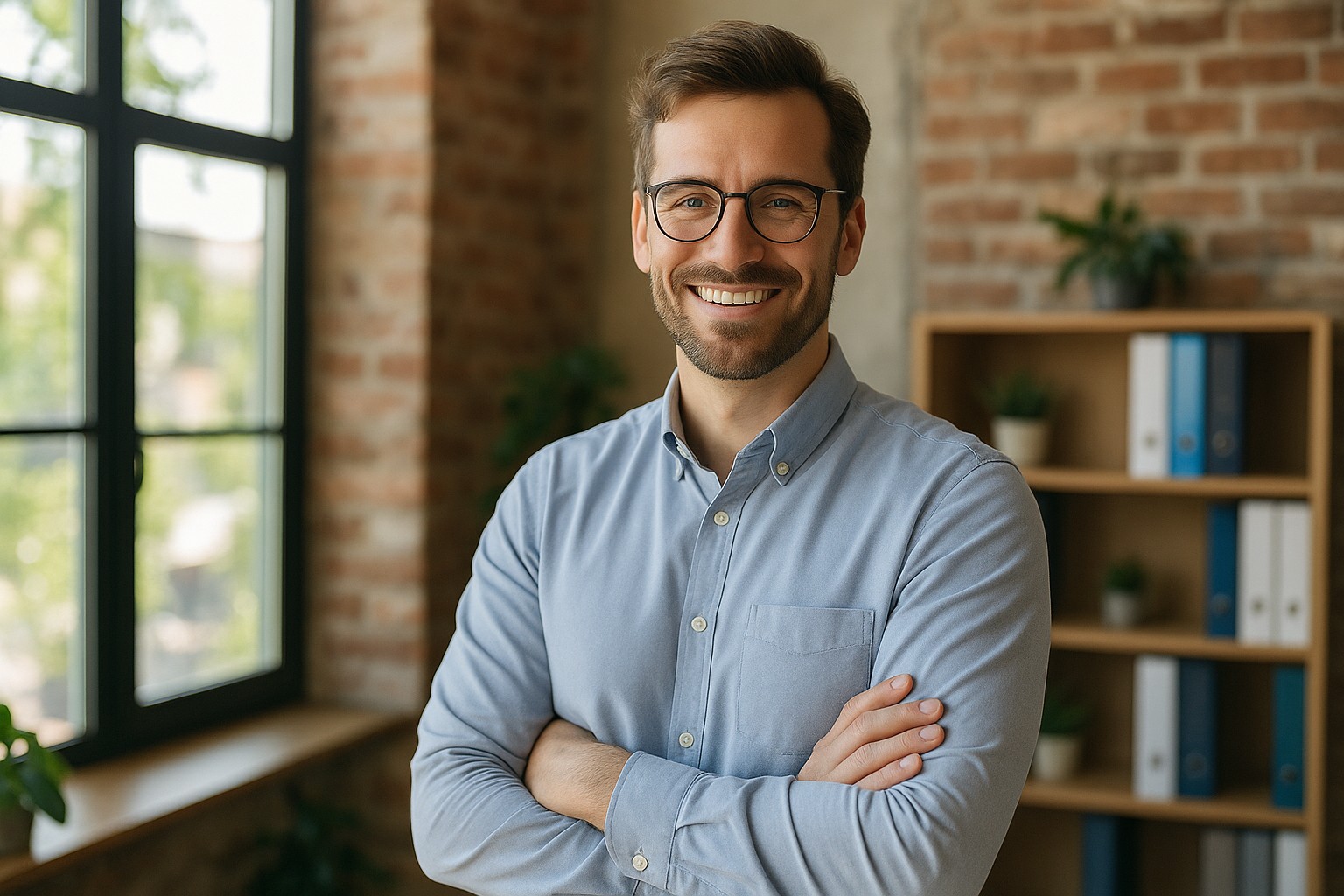 Foto till artikeln: Varför AI gör oss mer värdefulla – inte överflödiga