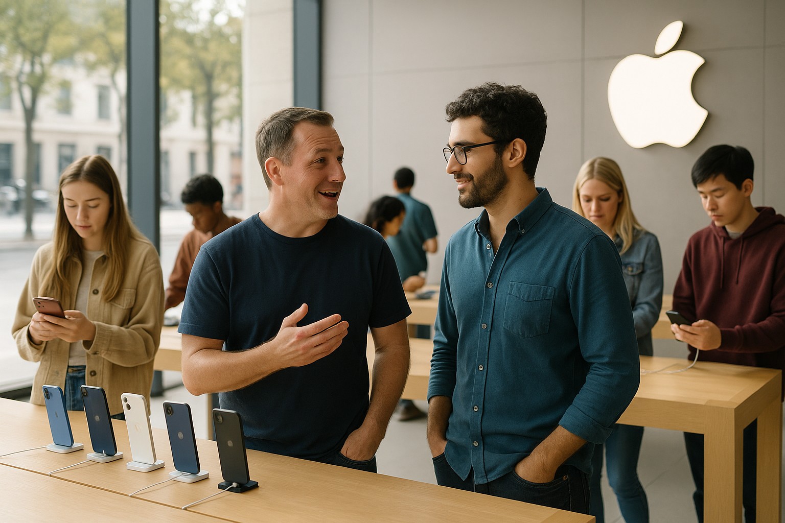 Foto till artikeln: Apple öppnar Siri för konkurrenter – erkänner att egen teknik inte räcker till
