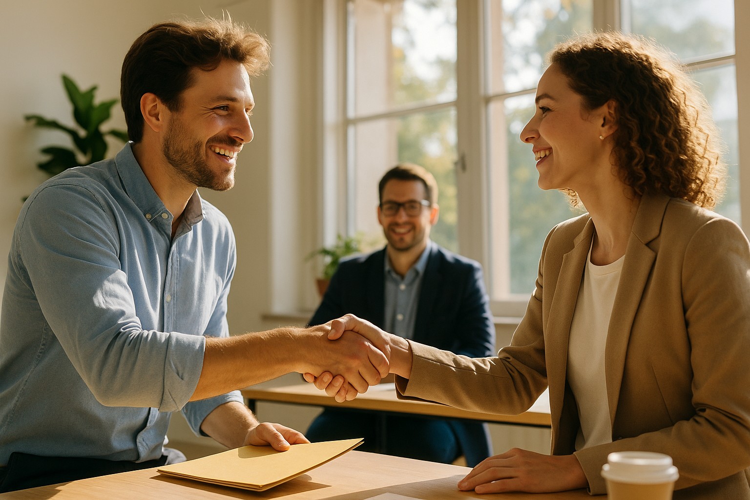 Foto till artikeln: Cambridge-bolag Theia Insights säkrar 85 miljoner kronor i AI-finansiering