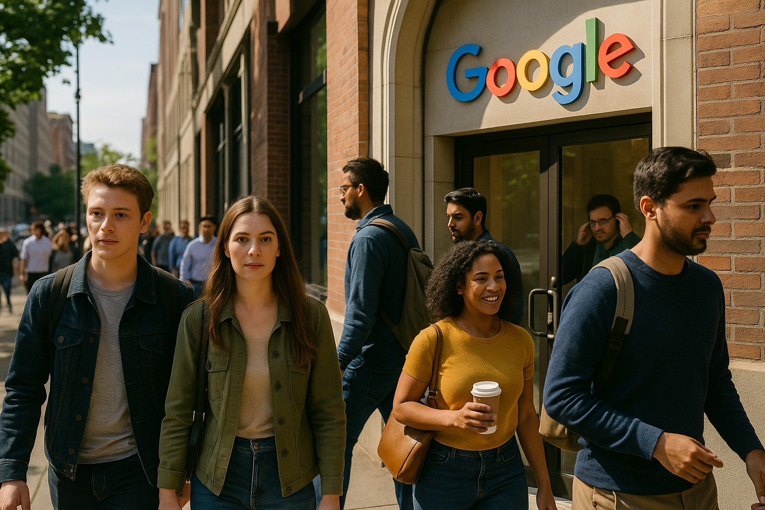 Foto till artikeln: Google startar kapplöpning om AI-användare med verktyg för enkel växling från ChatGPT