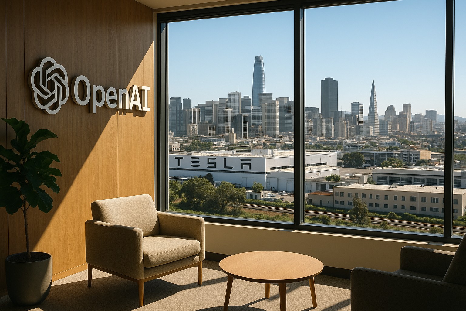 Foto till artikeln: Varför OpenAI väljer säkerhet före snabbhet – medan konkurrenterna rusar framåt