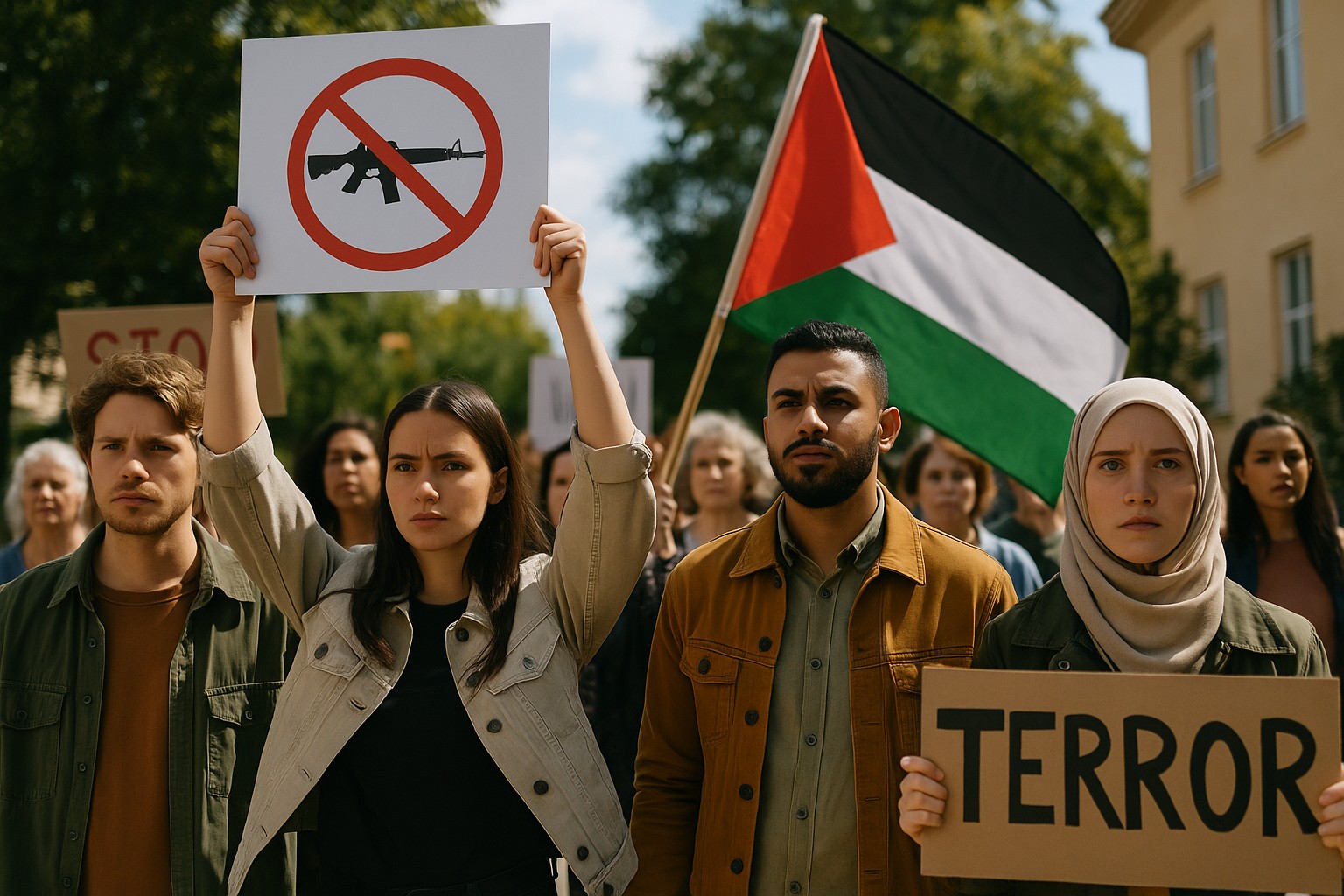 Foto till artikeln: Så smyger sig terrorpropagandan förbi Spotifys säkerhetsfilter