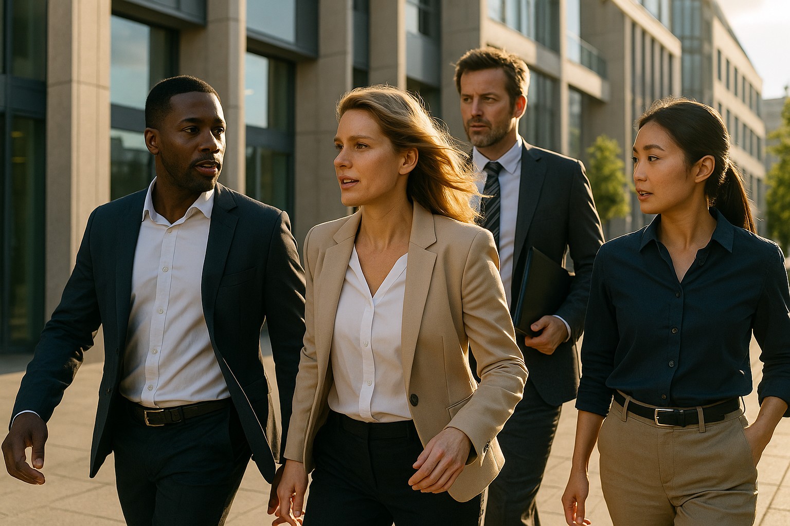 Foto till artikeln: Kampen om AI-marknaden hårdnar – teknikjättarna lanserar i rekordfart