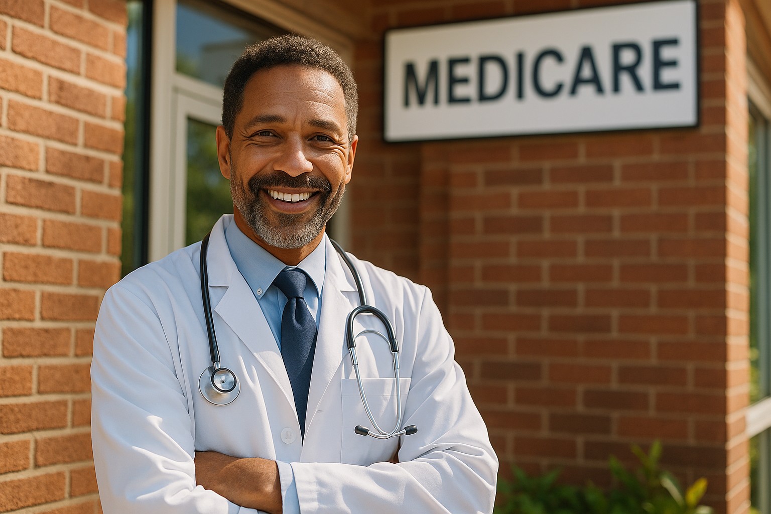 Foto till artikeln: AI kan lösa Medicare-kaoset: Nya assistenter ska vägleda 70 miljoner amerikaner