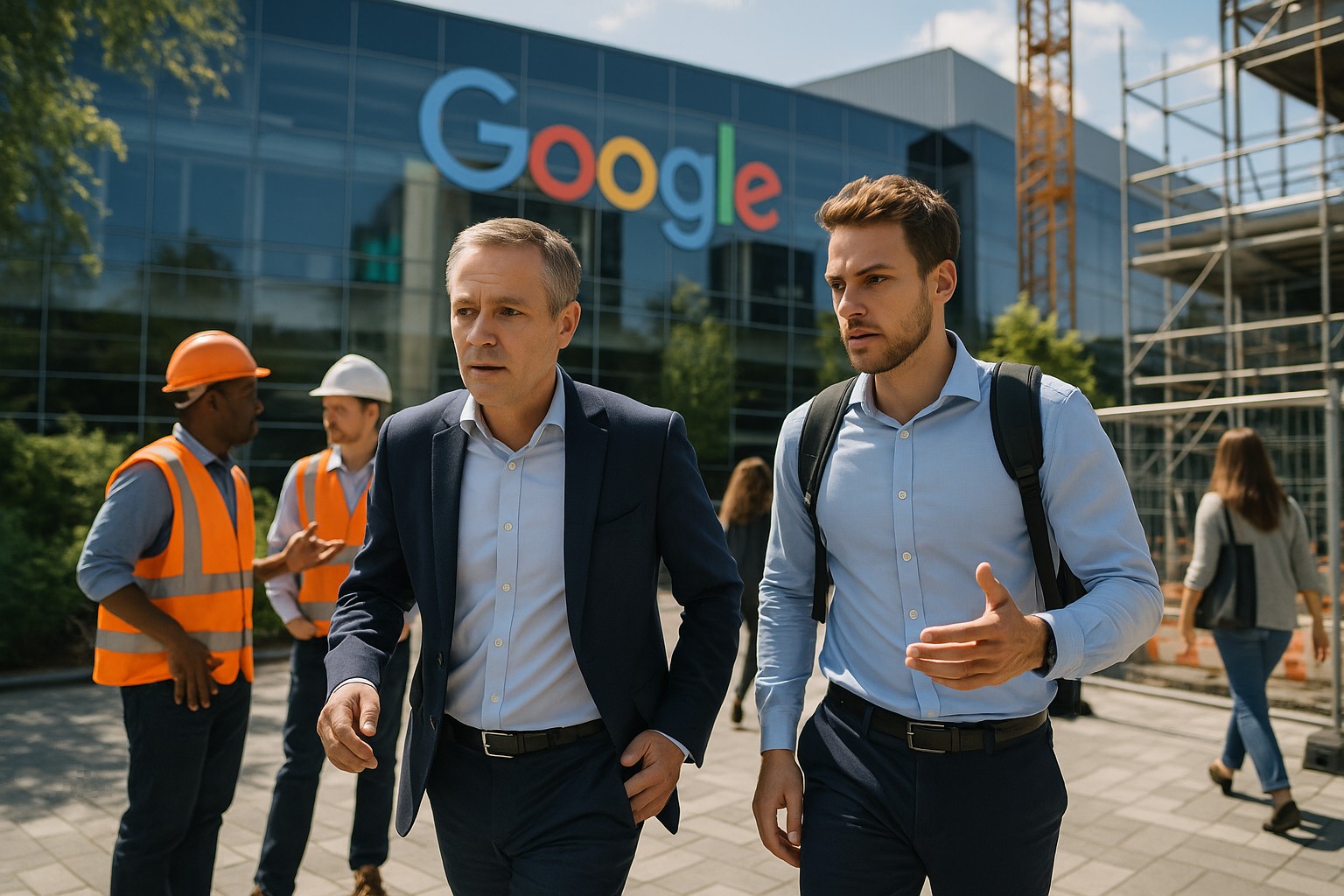 Foto till artikeln: Kapplöpning mellan innovation och säkerhet när AI-jättarna bygger allt kraftfullare system