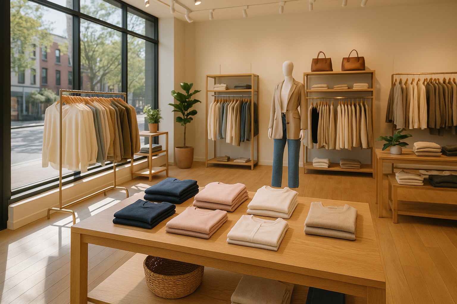 Foto till artikeln: Varför fysiska butiker blir starkare – inte svagare – med artificiell intelligens