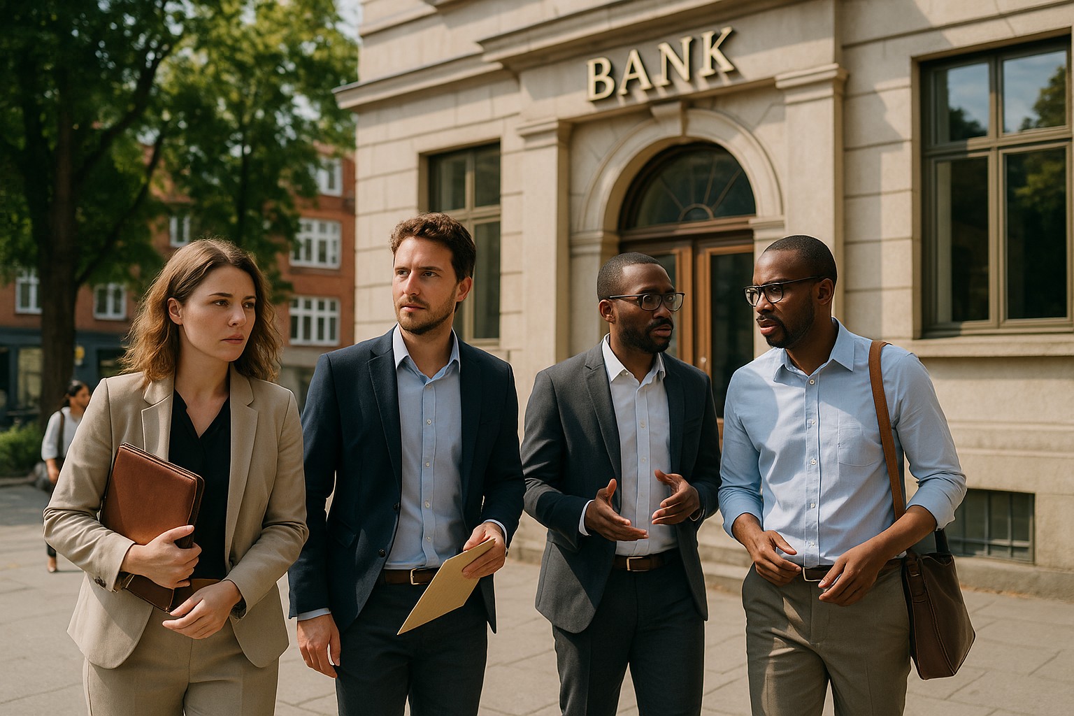 Foto till artikeln: Fintech-drömmen krackelerar: Bankdödarna söker banklicenser