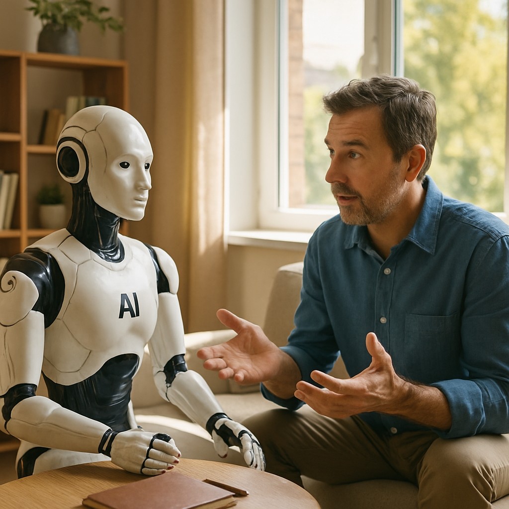 Foto till artikeln: Slutför hemarbetesdebatten – AI kräver helt ny syn på arbete