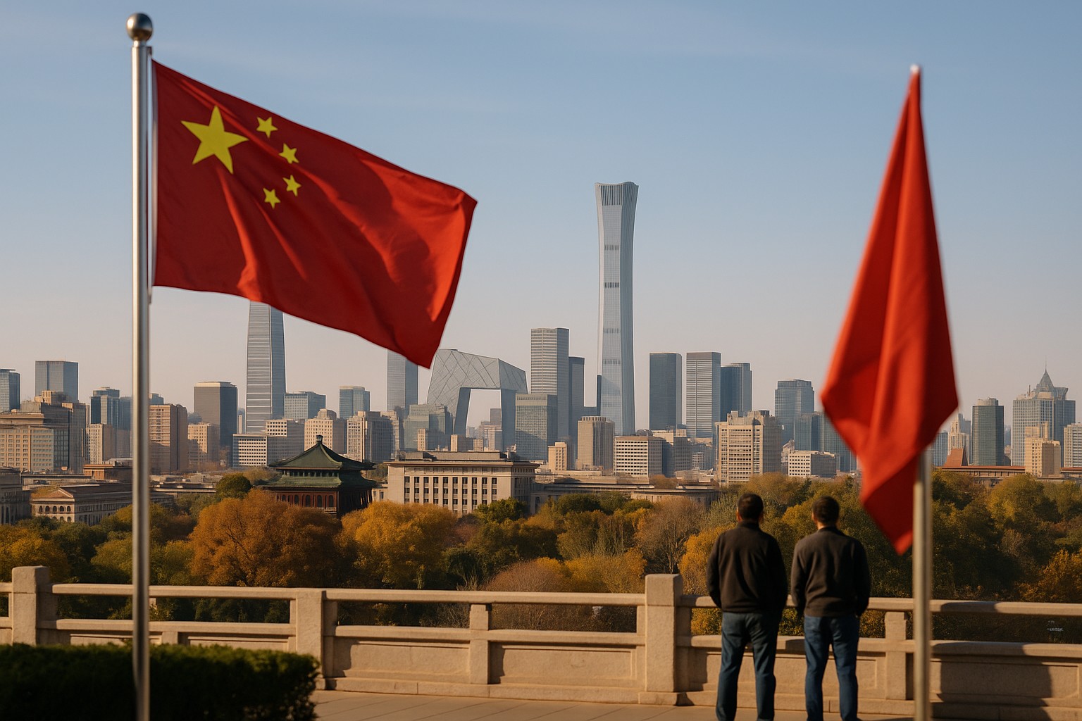 Foto till artikeln: Politiska spänningar utmanar AI-forskningens öppenhet