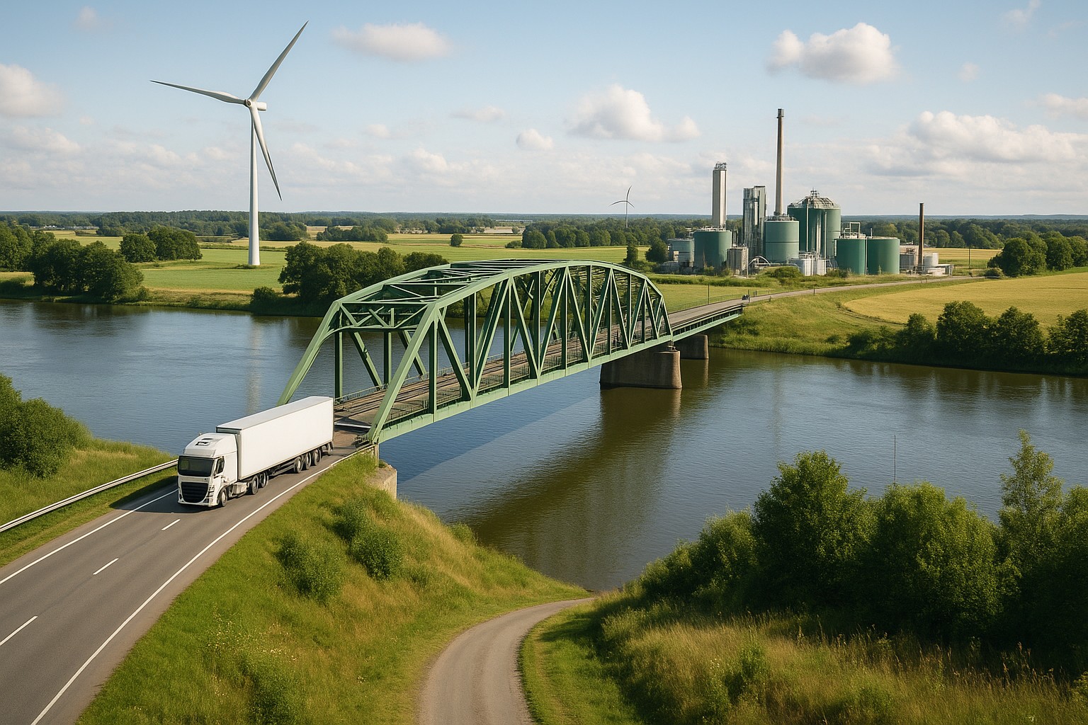 Foto till artikeln: Krisen som förvandlas till genombrott – så accelererar den gröna transporten