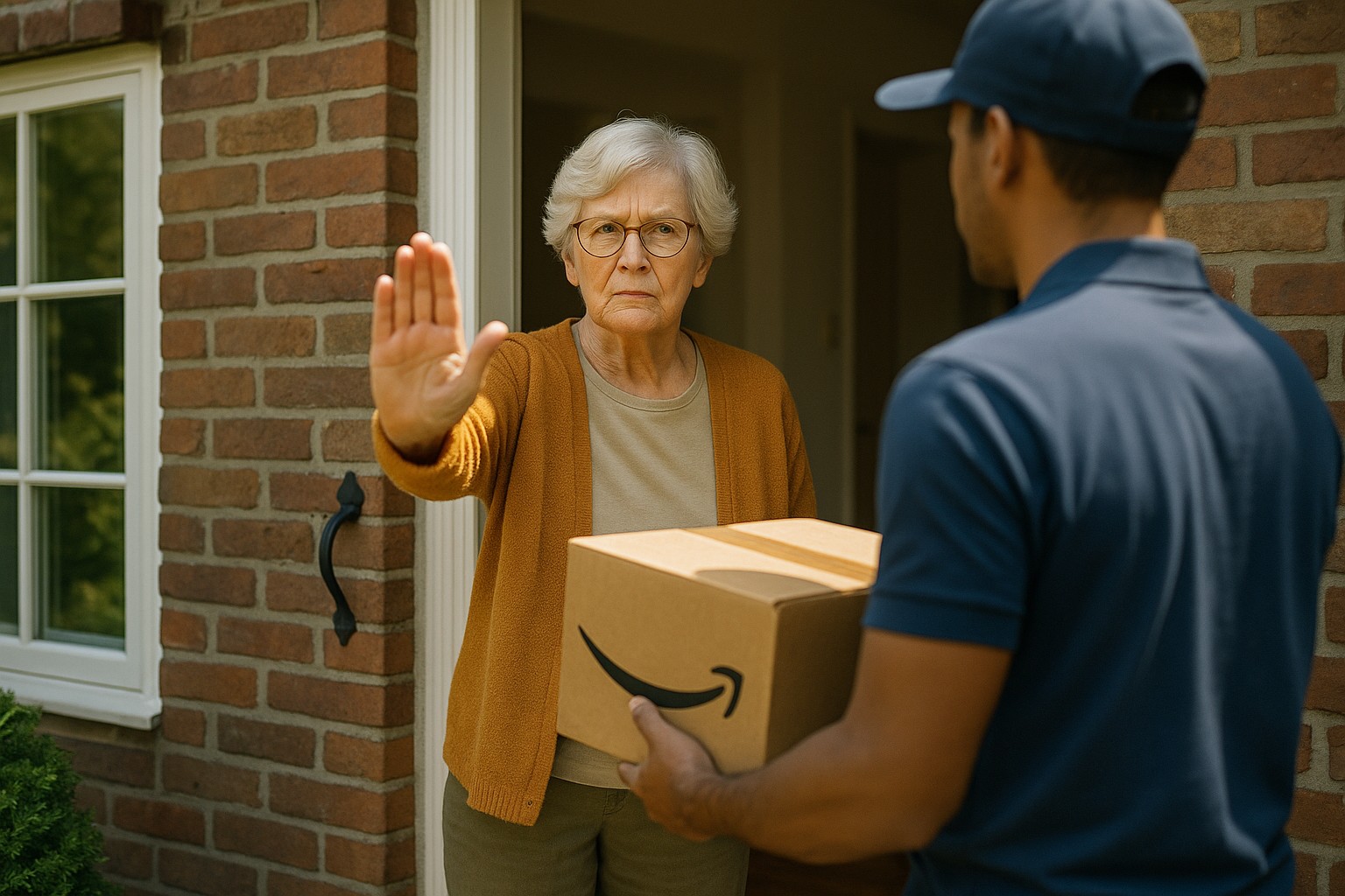 Foto till artikeln: AI-branschen stöter på växande hinder – från nekande pensionärer till stängda tjänster