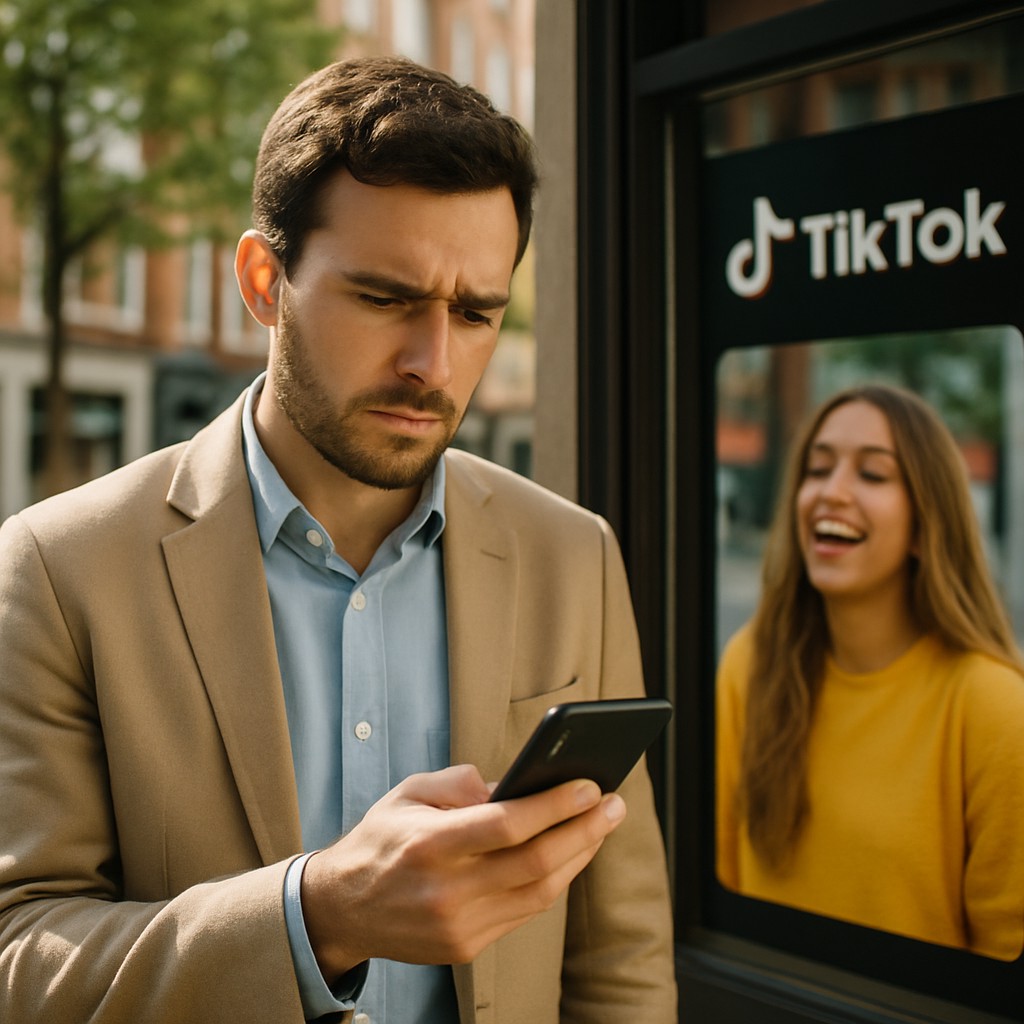 Foto till artikeln: TikTok misslyckas med AI-märkning av annonser – medan samma innehåll märks korrekt på andra plattformar