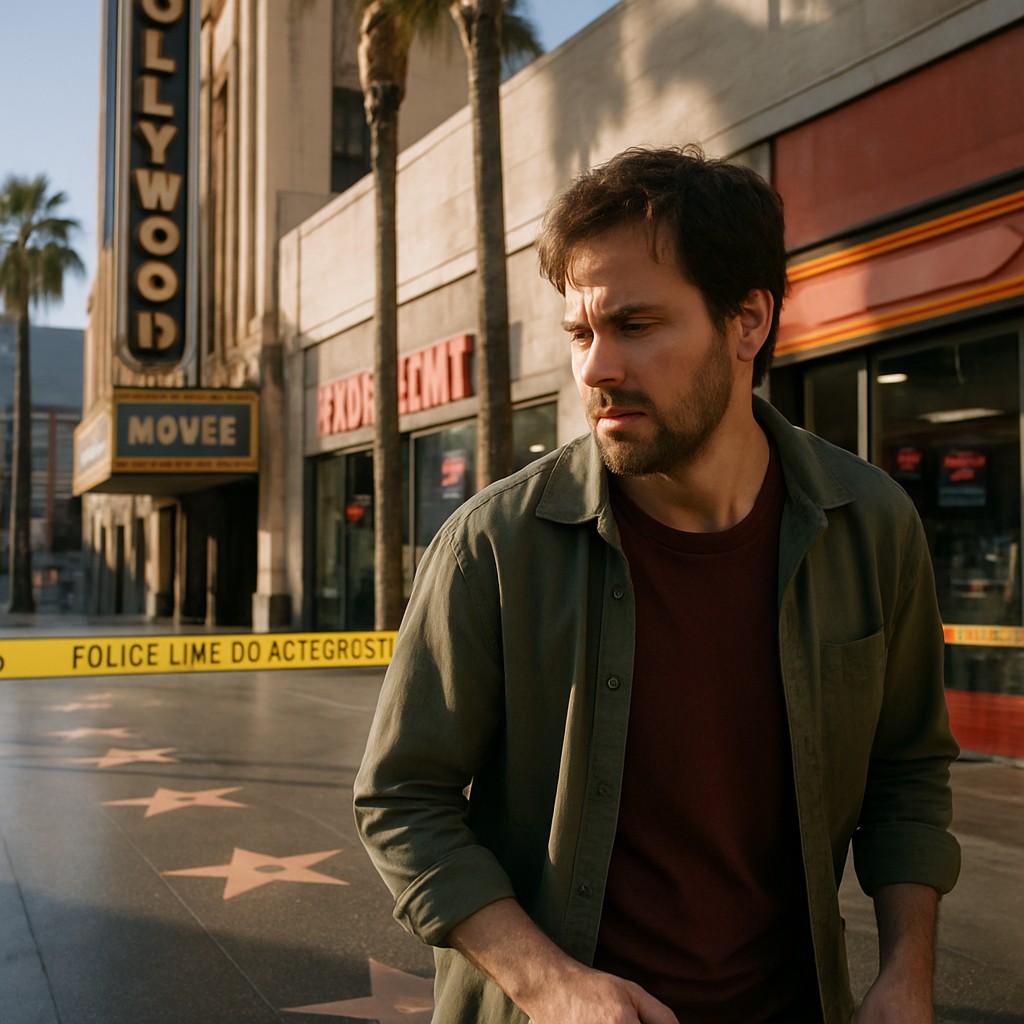 Foto till artikeln: Våldsvideor och sexskandaler – nya stötvågor genom Hollywood