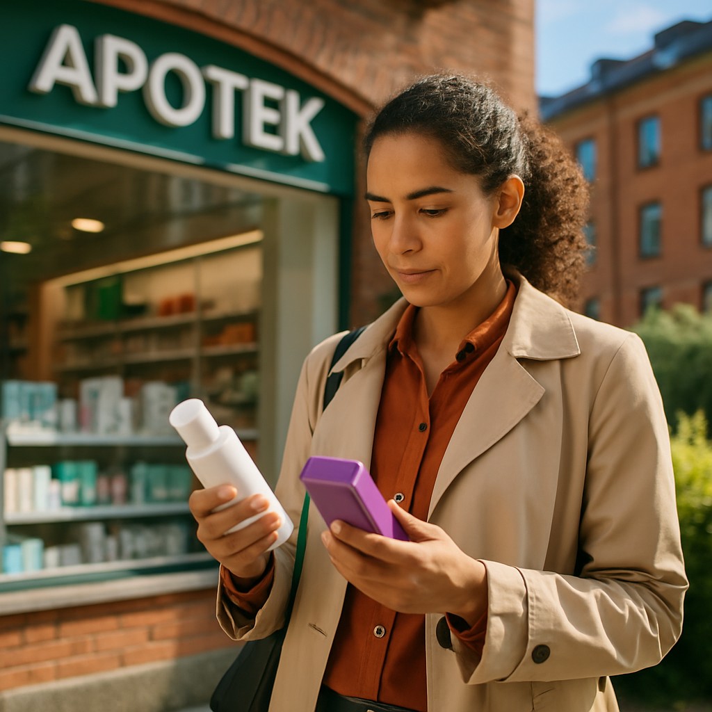 Foto till artikeln: Från sportresultat till skönhetsprodukter – så svårt är det att hitta AI-nyheter