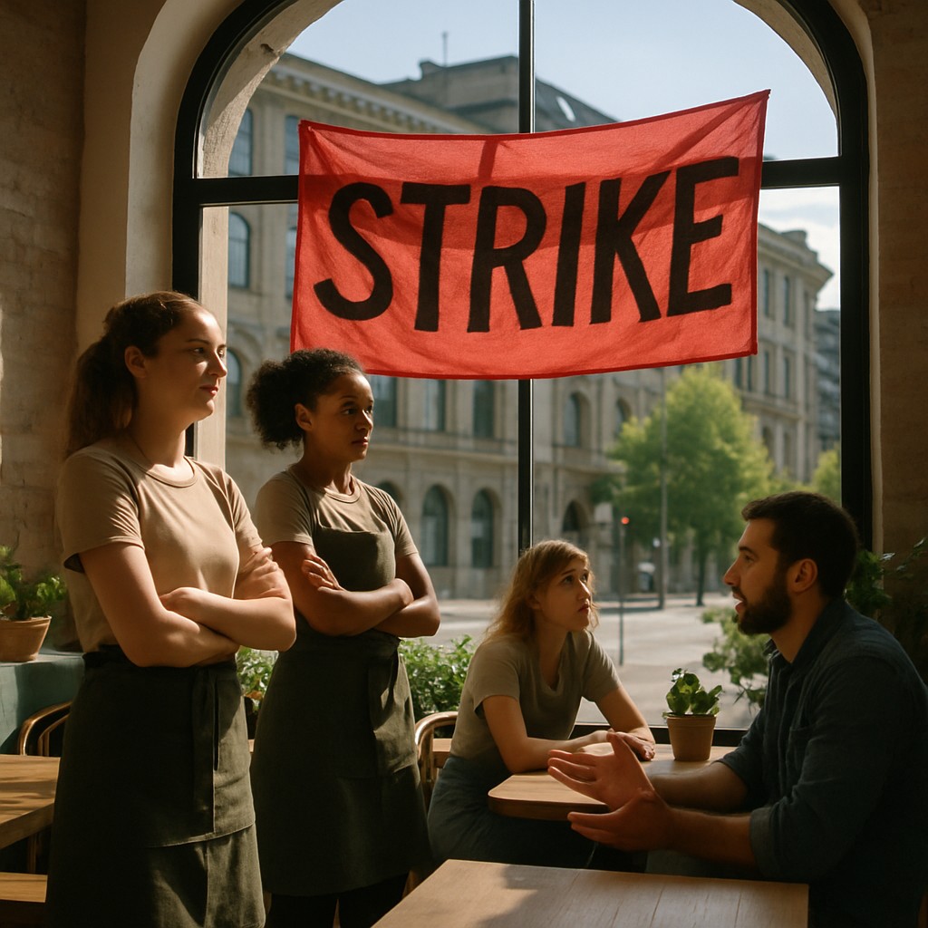 Foto till artikeln: Så blev kundernas värderingar de anställdas vapen mot arbetsgivarna