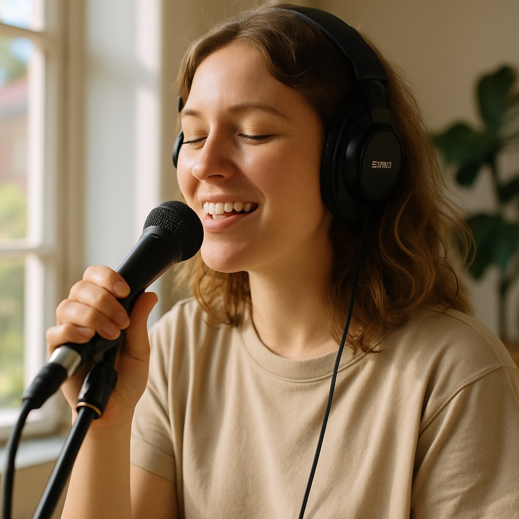 Foto till artikeln: Suno lanserar version 5.5 – låter dig träna AI:n på din egen röst för musikskapande