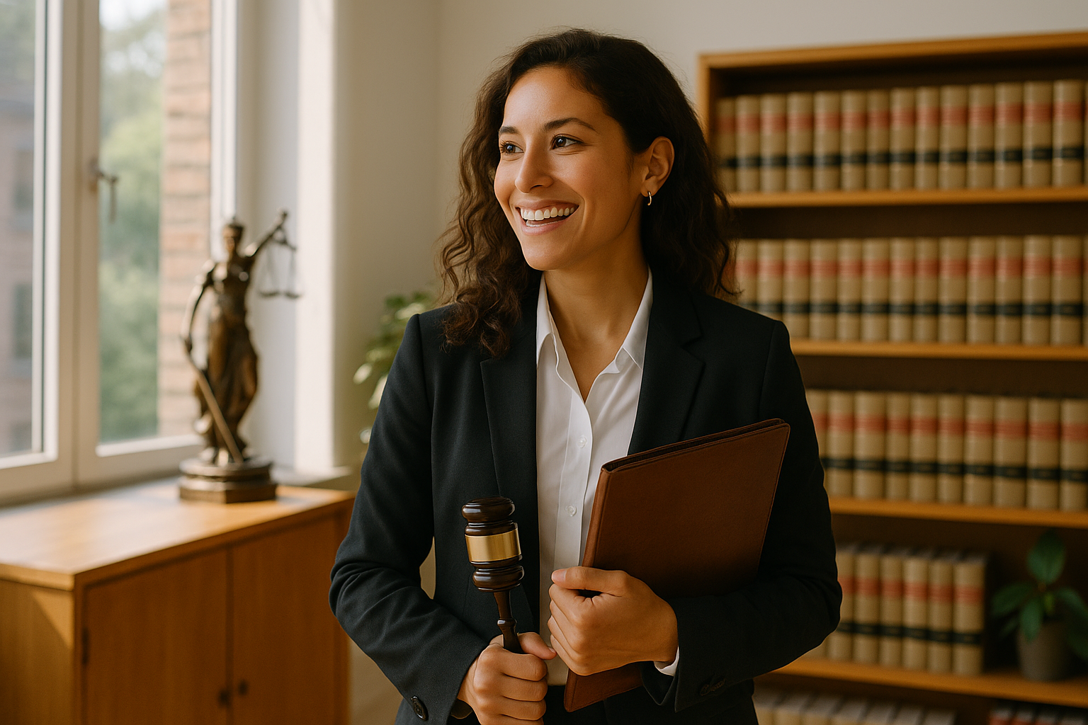 Foto till artikeln: AI-teknik kan automatisera juridiskt arbete värt 60 miljarder dollar – nya advokatbyråer utmanar traditionella