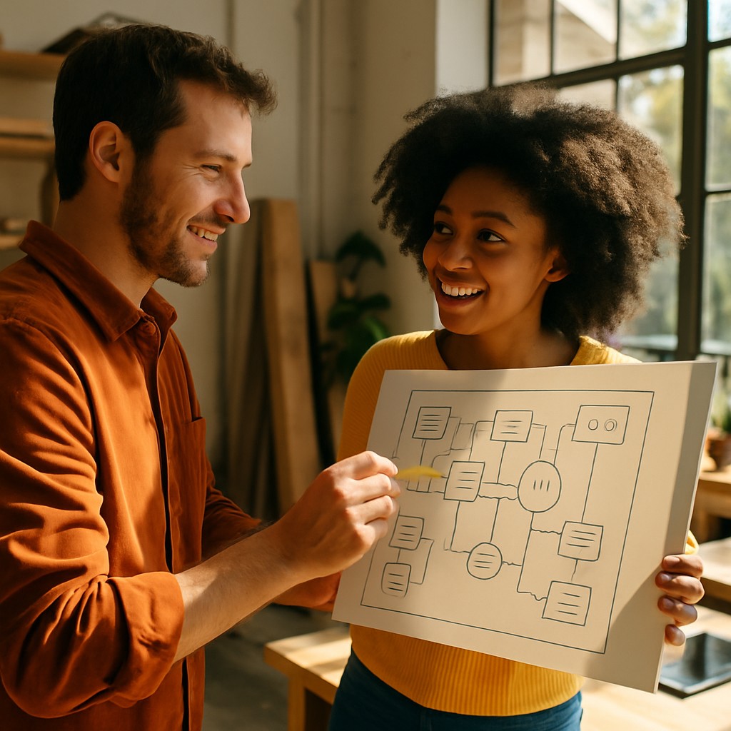 Foto till artikeln: Företag bygger egna system med hjälp av AI – en trend som kan förändra mjukvarubranschen