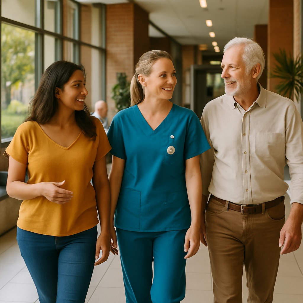 Foto till artikeln: Australien lanserar världens första digitala vårdstandard – här är vad Sverige kan lära sig