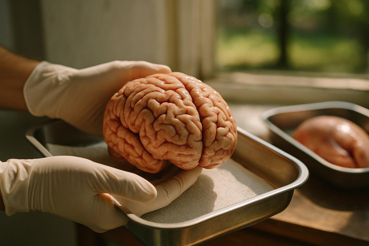 Foto till artikeln: Amerikanskt företag vill skapa hjärnlösa kloner för organskötsel