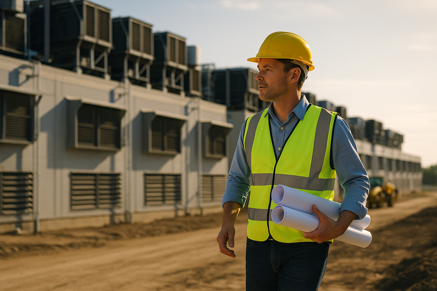 Foto till artikeln: Mistral utmanar amerikanska AI-jättar – bygger datacenter för 9 miljarder